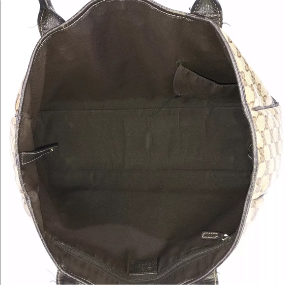 100% authentic Gucci Crystal tote bag - Picture 7 of 10